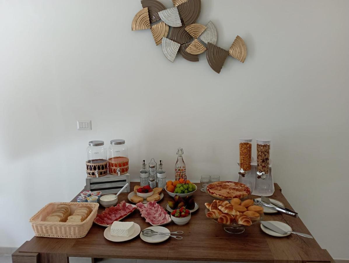 Samele Bed And Breakfast Лечче Экстерьер фото
