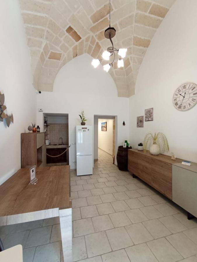 Samele Bed And Breakfast Лечче Экстерьер фото