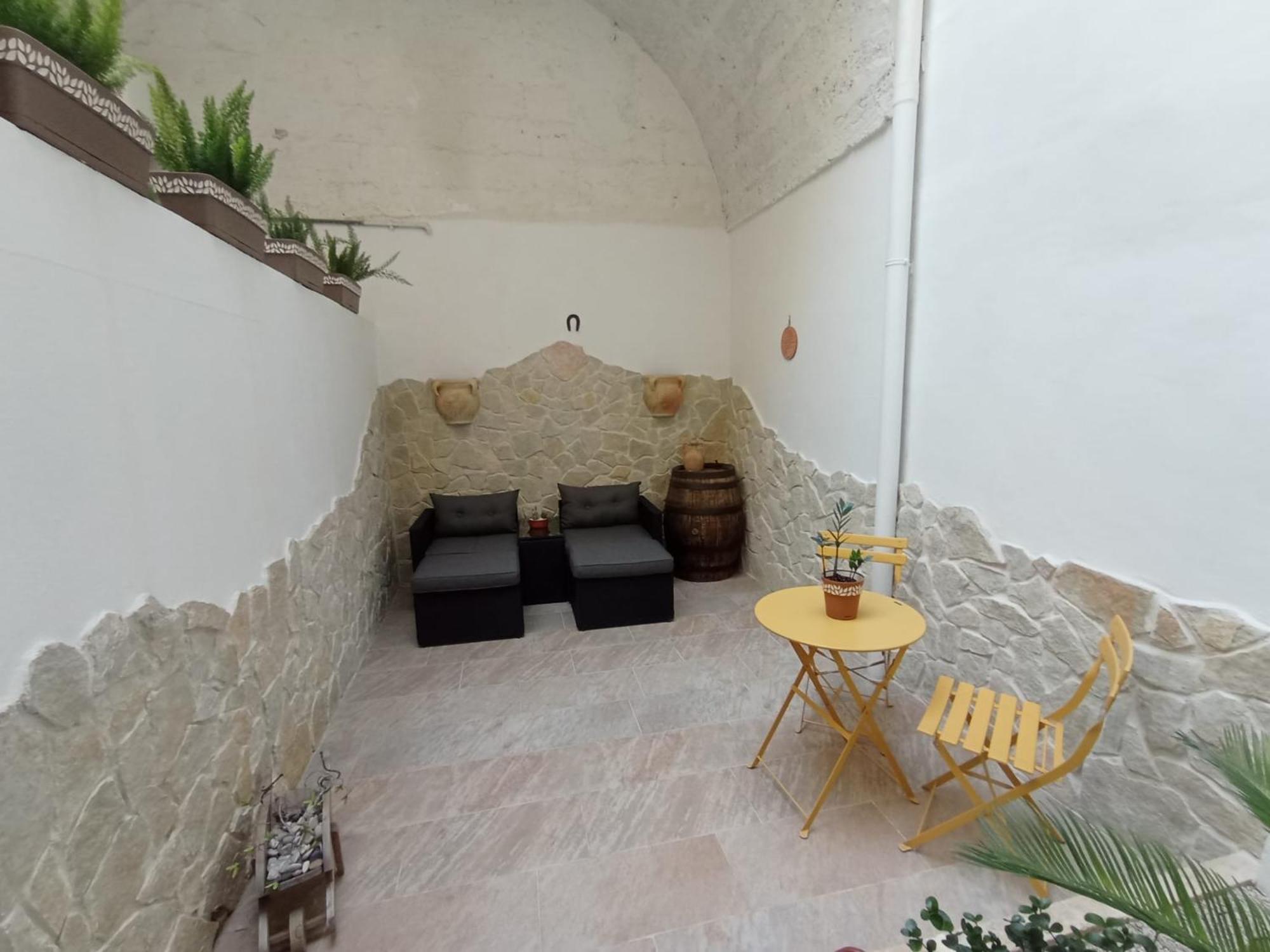 Samele Bed And Breakfast Лечче Экстерьер фото