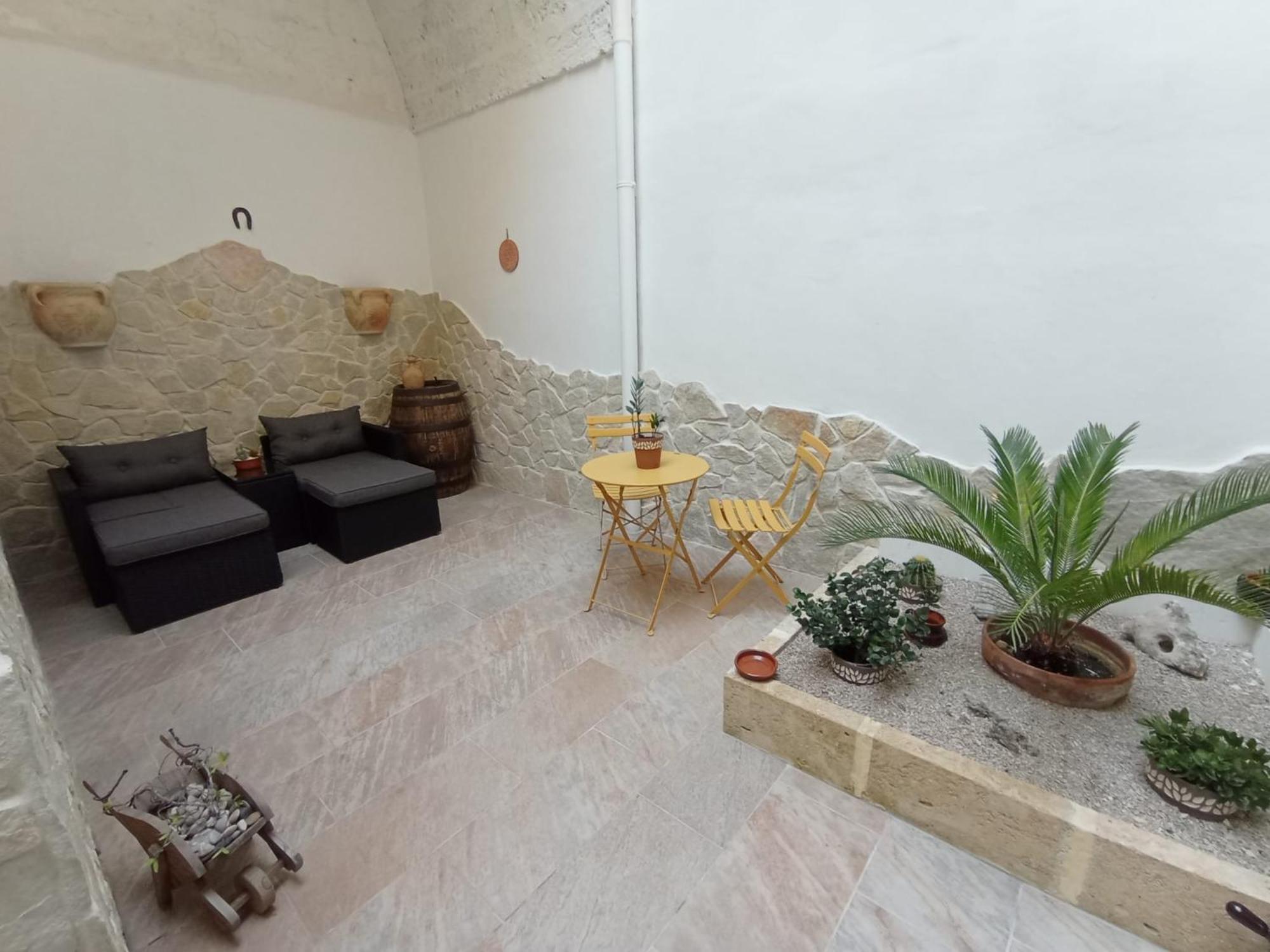 Samele Bed And Breakfast Лечче Экстерьер фото