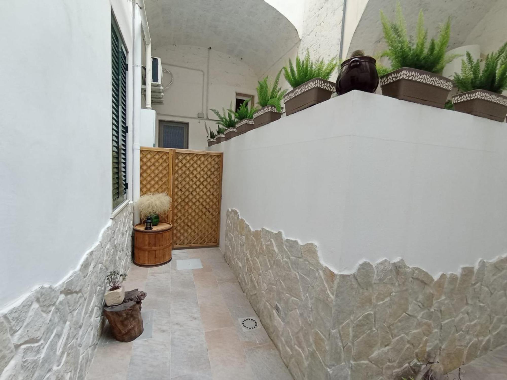 Samele Bed And Breakfast Лечче Экстерьер фото