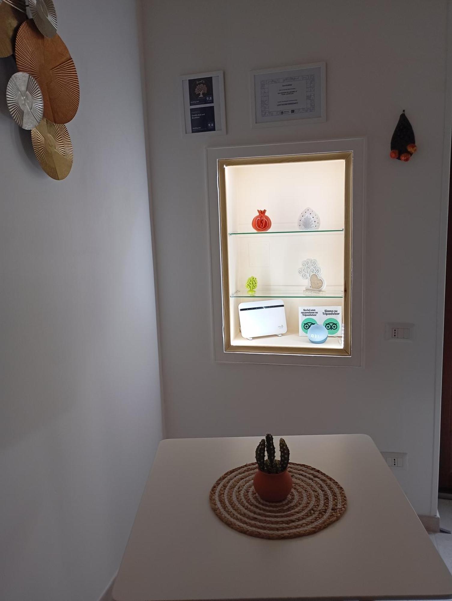 Samele Bed And Breakfast Лечче Экстерьер фото
