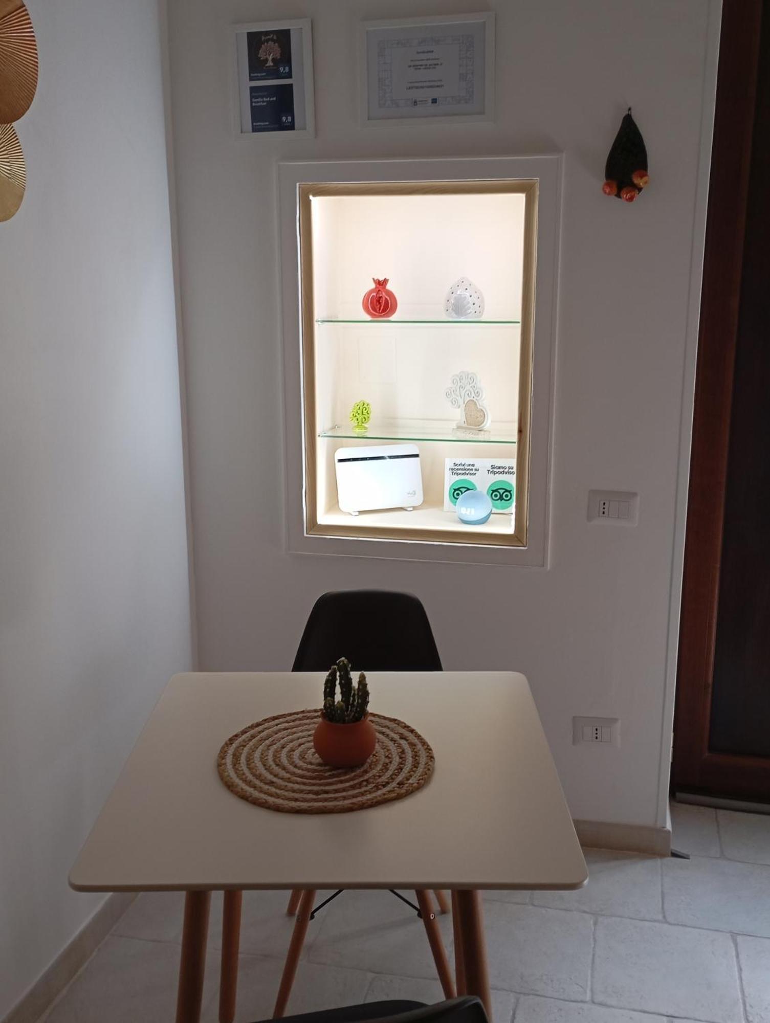 Samele Bed And Breakfast Лечче Экстерьер фото