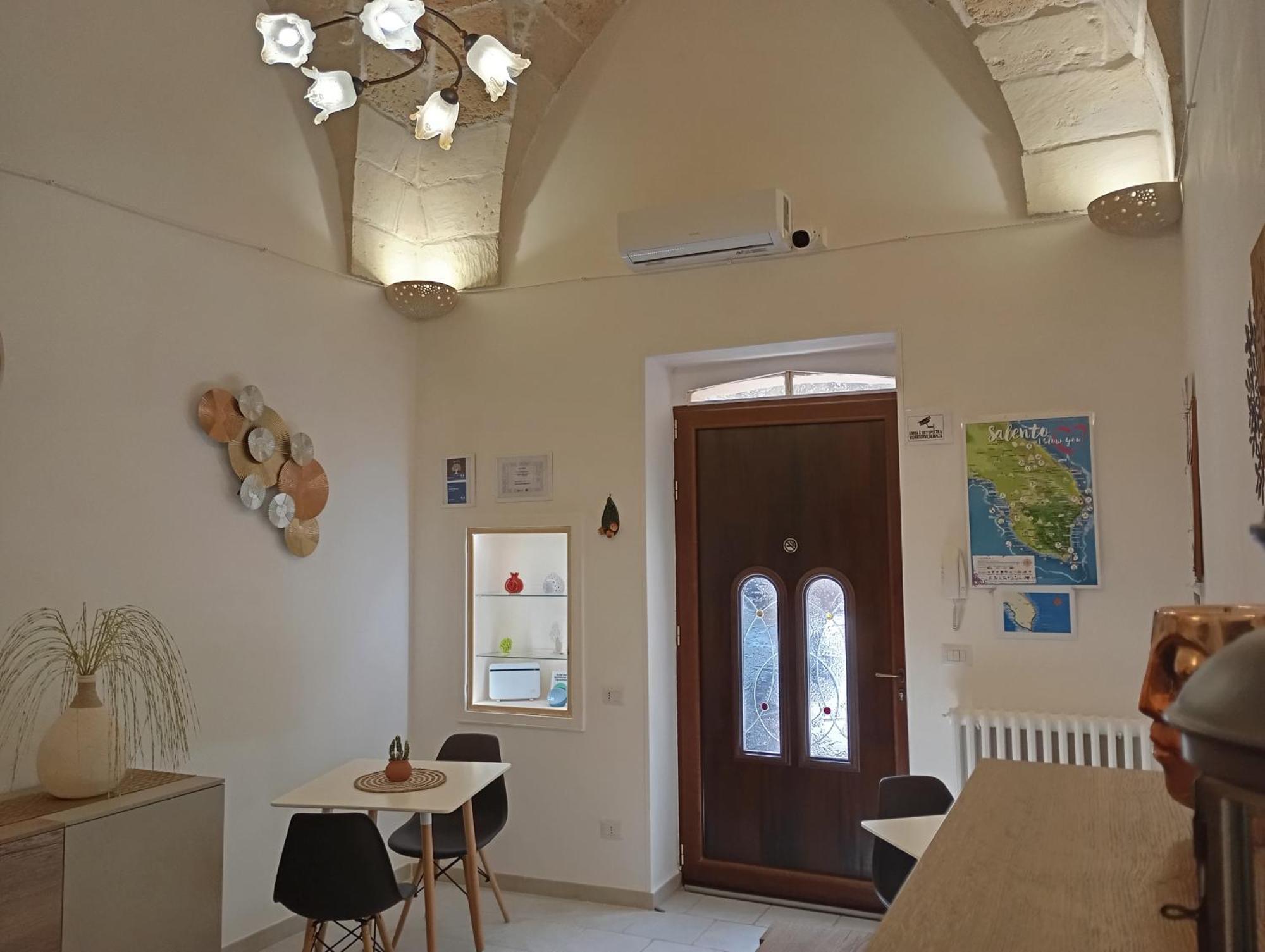 Samele Bed And Breakfast Лечче Экстерьер фото